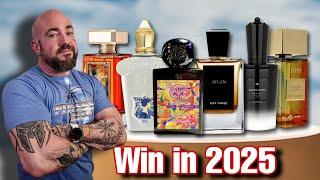 WIN in 2025 With The 15 BEST Fragrance Releases of 2024