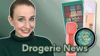 DROGERIE NEUHEITEN IM TEST