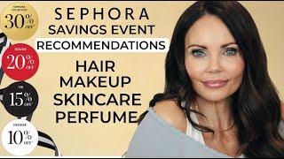 SEPHORA SALE RECOMMENDATIONS | FALL 2024 #sephora #sephorasale