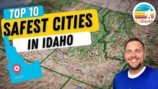 10 Safest Cities in Idaho