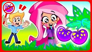 Don't Eat Wild Berries and Fruits! | Discovering Healthy Eating with SuPaBoo | Best Cartoons