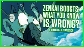 Zenkai Boosts: What You Know Is WRONG?