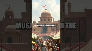 The Leadership of Mansa Musa