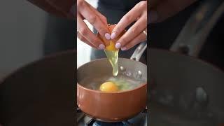 Unlock Perfect Poached Eggs with THIS Vortex Trick!