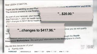 Pinellas family's KidCare Insurance rate jumps from $20 per month to more than $400