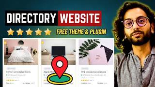 How to Create a Free Directory Listing Website (& Make Money Online )