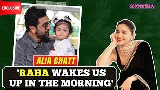 Alia Bhatt SUPER Exclusive Interview: On Raha, Ranbir Kapoor Reuniting With SLB, Vicky Kaushal, More