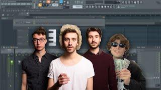 Meet The 4th Member of AJR