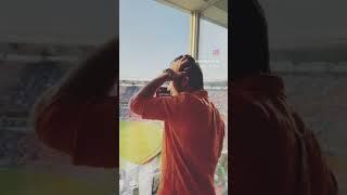 KUVAR HARSHADITYASINH PARMAR AT NARENDRA MODI STADIUM - IPL 2024