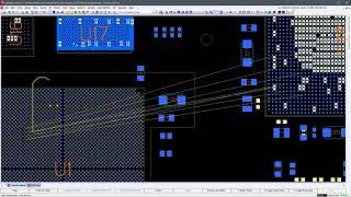 Sketch Route Control