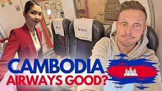 HOPELESS? CAMBODIA's Broken Aviation Sector!