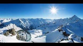  Skiing in Sölden Öztal |  Hotspot der Alpen