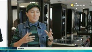 Мади Бекдаир в программе "Подиум" на Kazakh TV