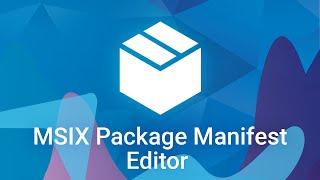 How to add capabilities to your MSIX package with Manifest Editor