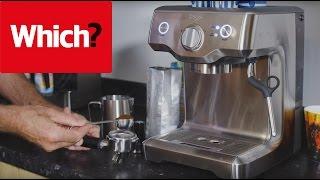 How to use a coffee machine - Which?