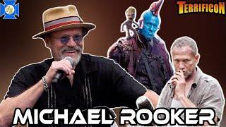 MICHAEL ROOKER Guardians of the Galaxy Panel – Terrificon 2024