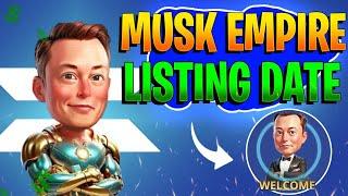 X Empire Listing Revealed | Musk Empire Price