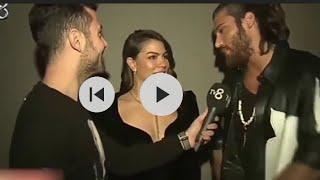 Can Yaman Demet Ozdemir-Nuovo Video