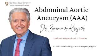 Abdominal Aortic Aneurysm (AAA) | Heart Information Center