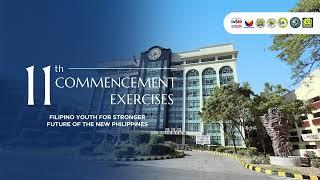 HSU 11th Commencement Exercises | Batch 3 | June 26, 2024