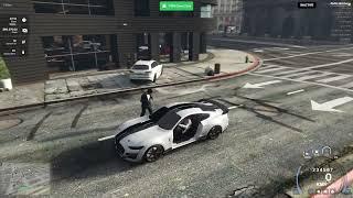 RACE GTA5 RP