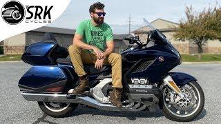 You WILL NOT believe what the new Goldwing can do