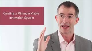 Scott Anthony on the Minimum Viable Innovation System