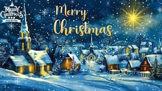 Best Christmas Songs of All Time  Quiet and Comfortable Instrumental Music, Christmas Ambience