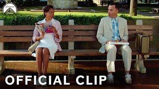 Forrest Gump | "Life is Like A Box of Chocolates" Full Scene | Paramount Movies