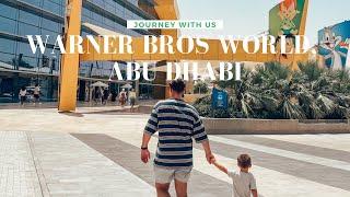 WARNER BROS WORLD, ABU DHABI - WALKTHROUGH TOUR