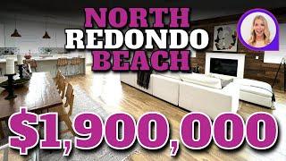 Redondo Beach House Tour | Redondo Beach Homes for Sale | Redondo Beach Real Estate