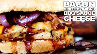 Flavor-PACKED Stovetop Grilled Chicken Sandwiches!