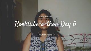 Booktube-a-thon Day 6: Minute Of Names!