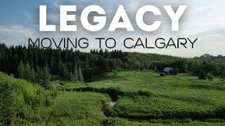 Best Neighborhood in Calgary | Calgary Real Estate | Legacy Community Tour