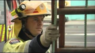 Just the Job - Volunteer Firefighter