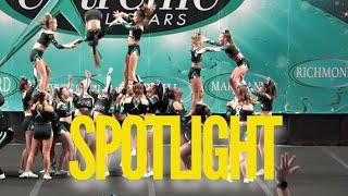 Cheer Extreme Spotlight Showcase 2021