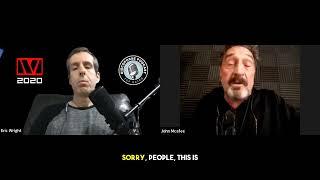 John McAfee on the Media's Role In Manipulating Perception