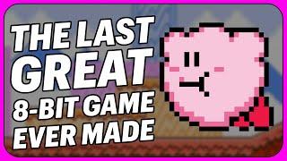 Kirby's Adventure Wasn't the Last NES Game Ever Made, But It Was the Final 8-Bit Game That Amazed Us