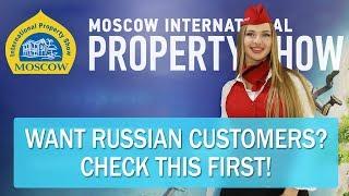 Moscow International Property Show | Spring 2019