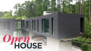 An Ultra-Modern Masterpiece in East Hampton | Open House TV