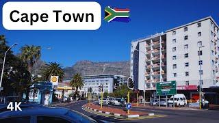 Downtown Cape Town, a walking tour in immersive 4K ASRM