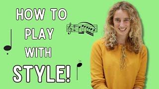 Musical Articulation and Accents! | Kids Music Lessons | Music Theory