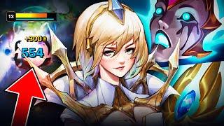 WHEN TO GO CDR LUX BUILD?!