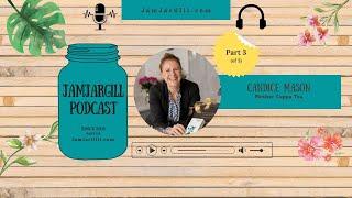 S04 E07: Embracing Herbal Traditions and Modern Wellness with Candice from MotherCuppa