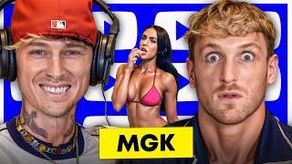 Machine Gun Kelly On Megan Fox Pregnancy, Confronting Randy Orton, Raps LIVE Freestyle - 427