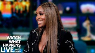 Quad Webb Says Lateasha Lunceford Needs Help in the Style Department | WWHL