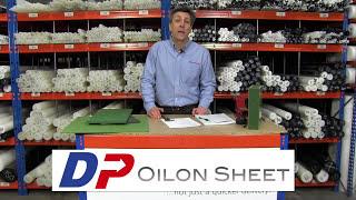 Direct Plastics - Oilon Sheet