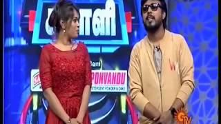 VIDEO // Samayal Manthiram Divya shaking a leg on NAAN SOODANA  MOGINI!  