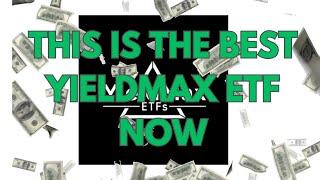 THE BEST YIELDMAX ETF IS…THIS! (And it’s not MSTY)