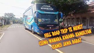 Road Trip Ciamis ke Obyek Wisata Ciung Wanara Karang Kamulyan  #Kocakparah